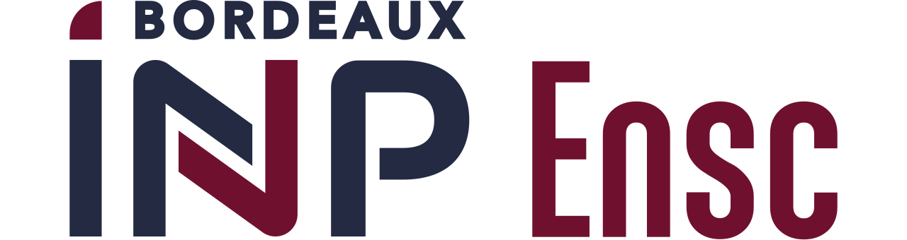 logo de l'ENSC